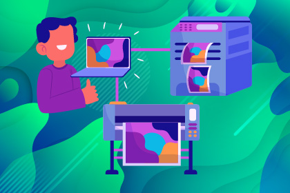 Soluciones de Impresión Personalizadas para Grandes Corporativos